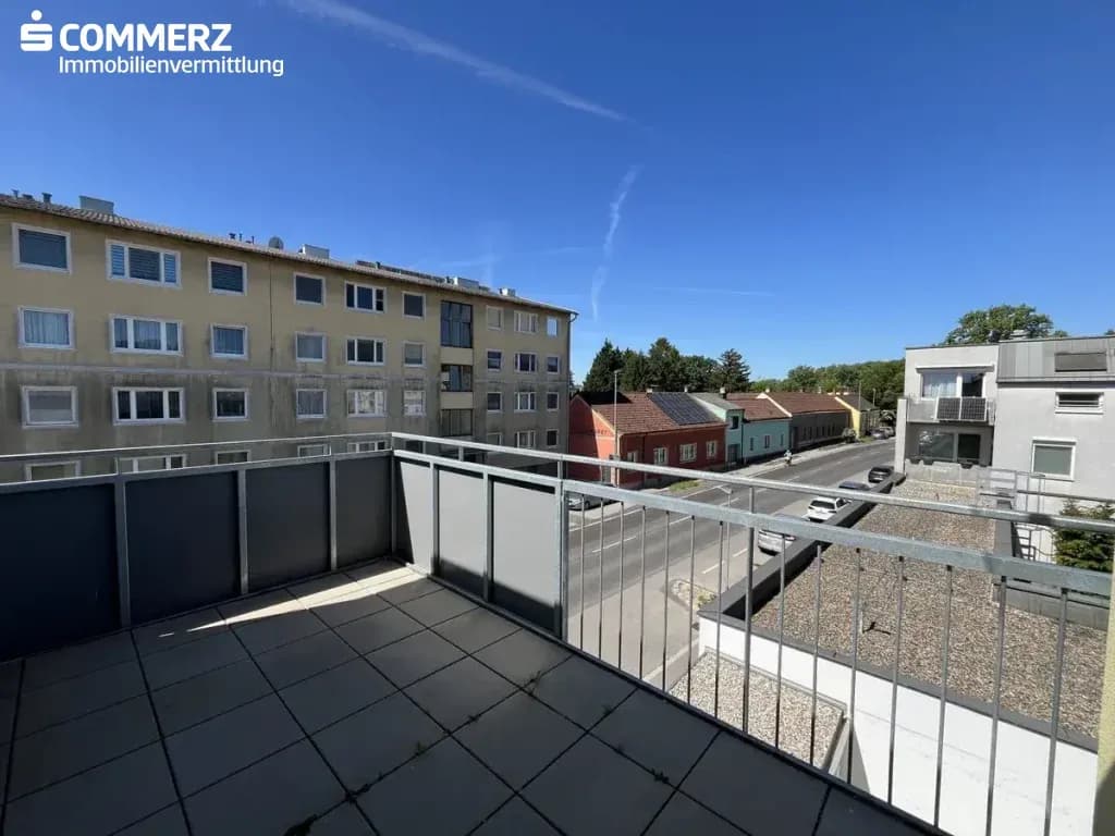 2-Zimmer-Wohnung mieten in Korneuburg – 66,55 m², € 868 – Bild 9 von 24