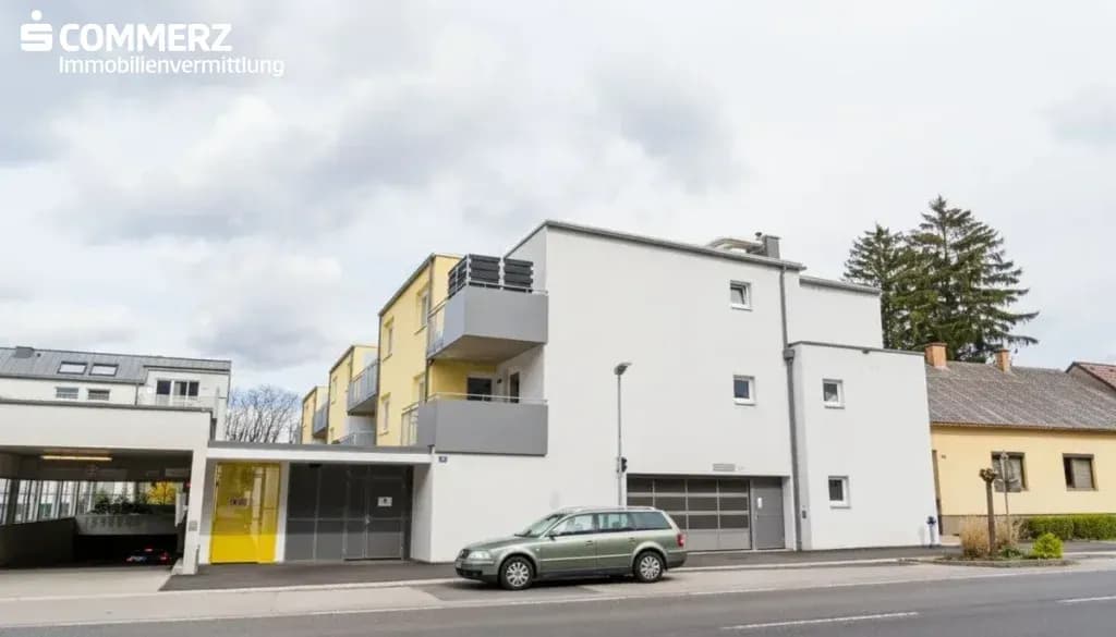 2-Zimmer-Wohnung mieten in Korneuburg – 66,55 m², € 868 – Bild 10 von 24
