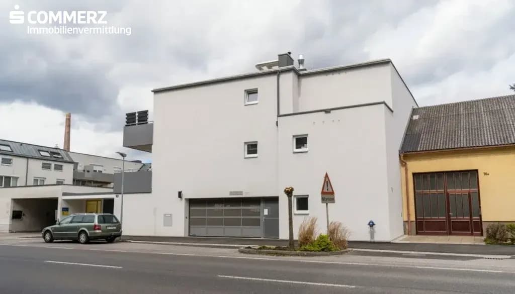 2-Zimmer-Wohnung mieten in Korneuburg – 66,55 m², € 868 – Bild 11 von 24