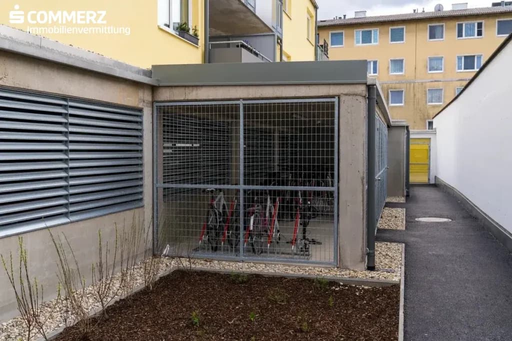 2-Zimmer-Wohnung mieten in Korneuburg – 66,55 m², € 868 – Bild 14 von 24