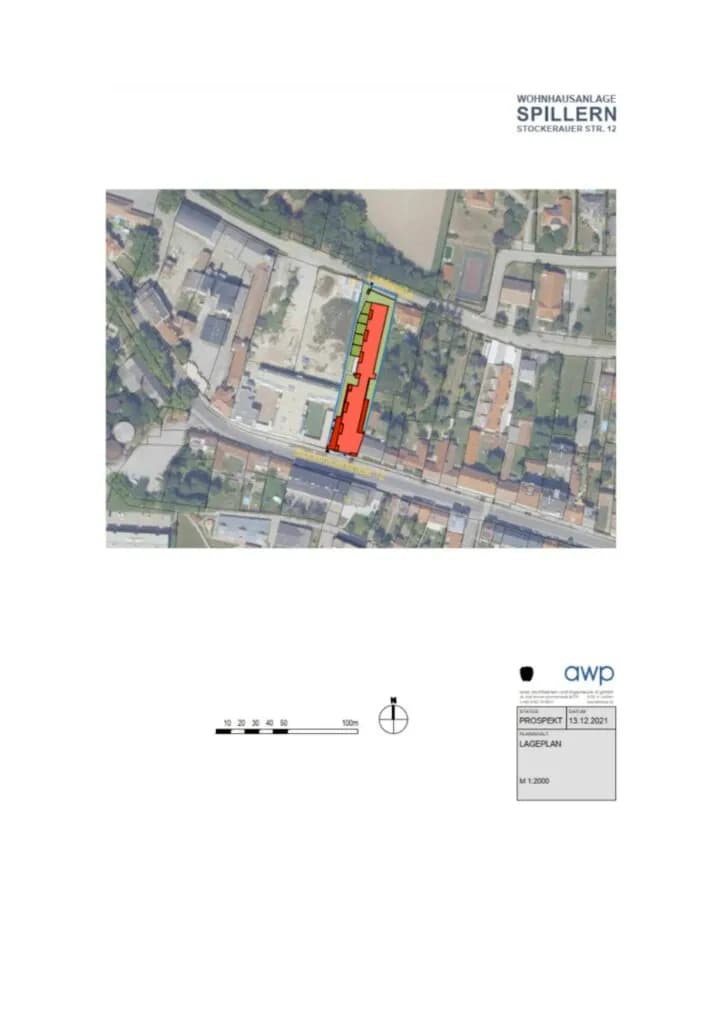 2-Zimmer-Wohnung mieten in Korneuburg – 66,55 m², € 868 – Bild 19 von 24