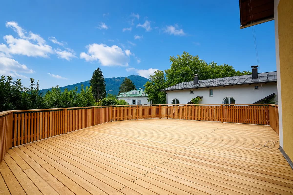 3-Zimmer-Wohnung mieten in Gmunden – 60 m², € 1.399