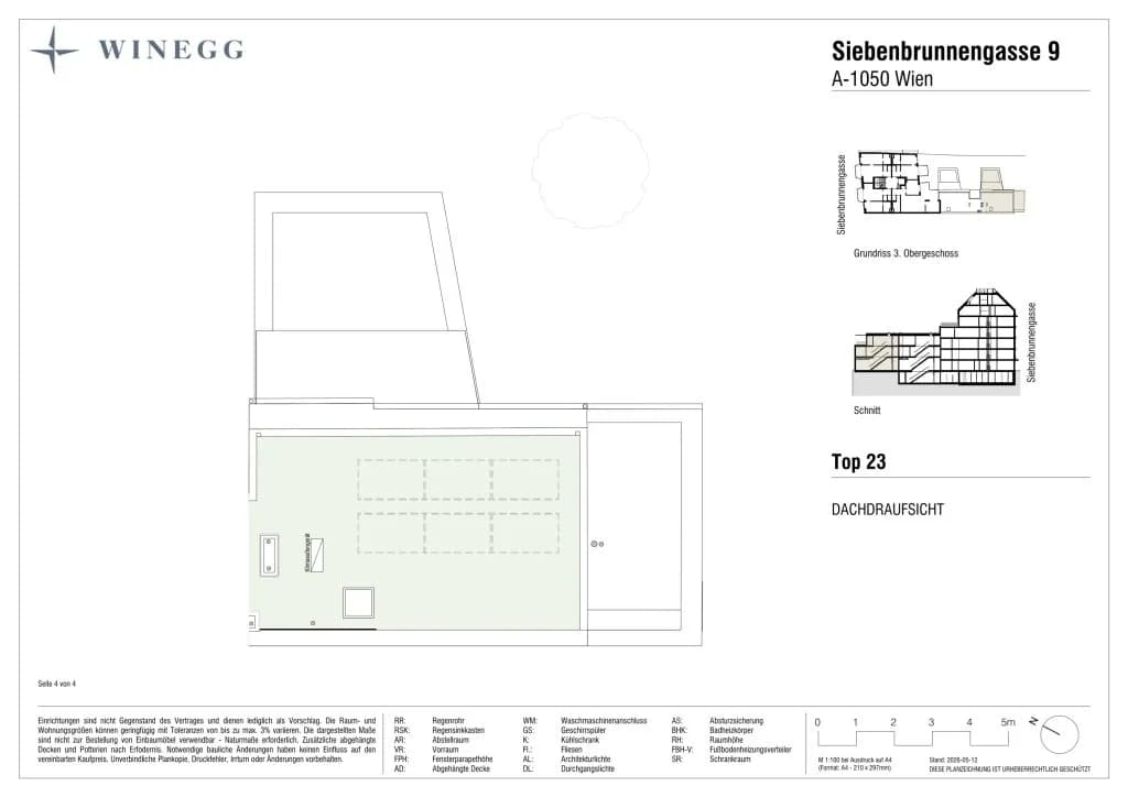 Immobilie kaufen in Wien – 158,49 m², € 1.828.100 – Bild 13 von 13