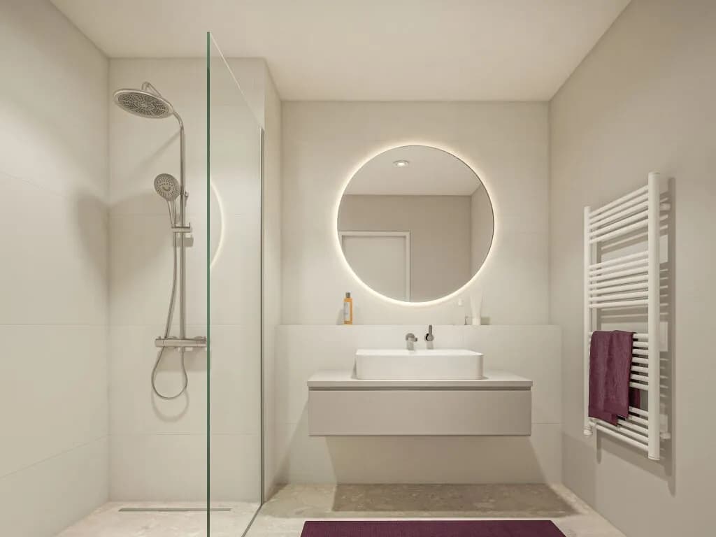 Immobilie kaufen in Wien – 48,75 m², € 363.600 – Bild 3 von 7