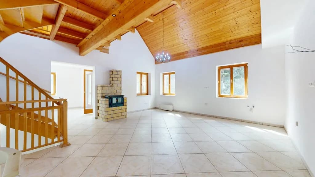 7-Zimmer-Haus mieten in Wien – 188 m², € 3.750