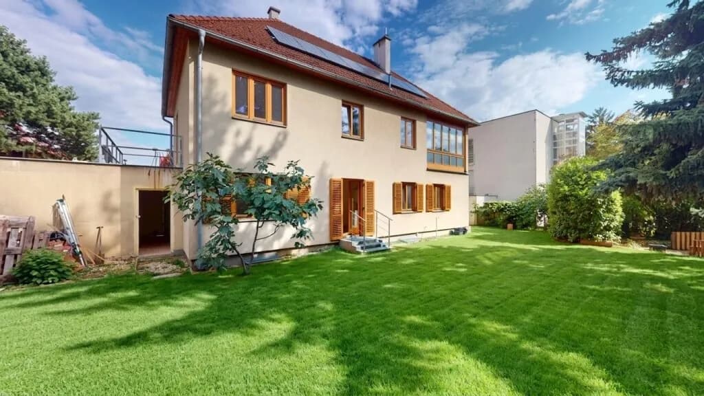 7-Zimmer-Haus mieten in Wien – 188 m², € 3.750 – Bild 2 von 44
