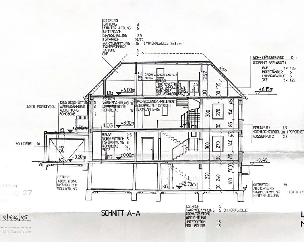 7-Zimmer-Haus mieten in Wien – 188 m², € 3.750 – Bild 44 von 44