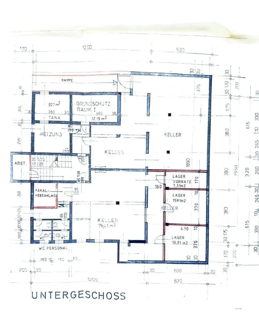 Gewerbeimmobilie kaufen in Klagenfurt – 423 m², € 1.250.000 – Bild 36 von 39