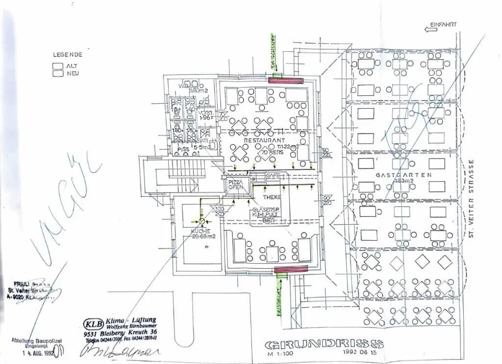 Gewerbeimmobilie kaufen in Klagenfurt – 423 m², € 1.250.000 – Bild 39 von 39