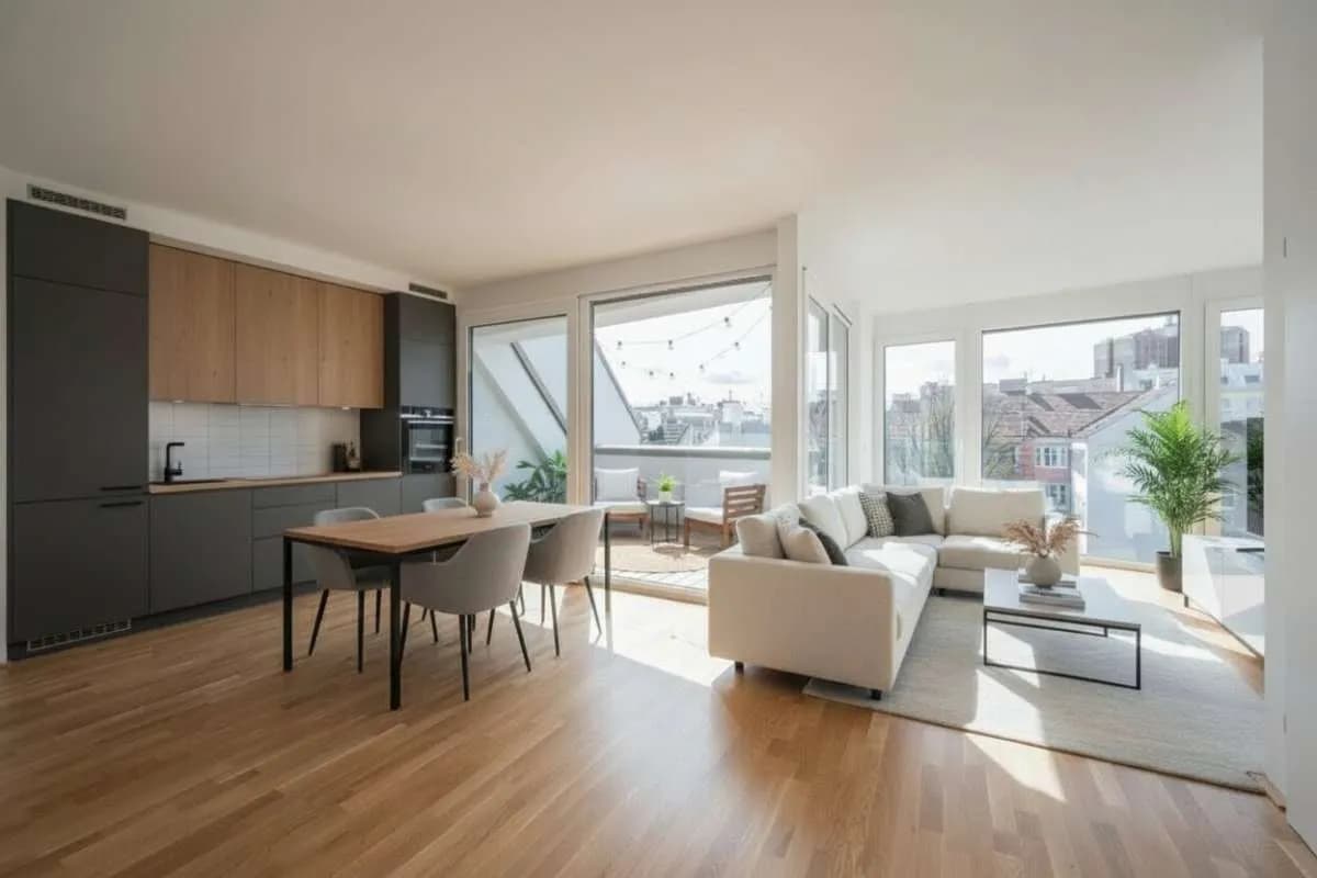 2-Zimmer-Wohnung kaufen in Wien – 62,79 m², € 866.000 – Bild 7 von 23