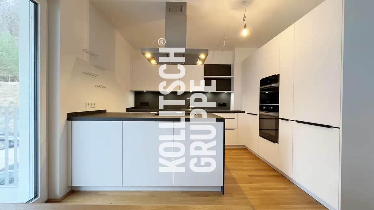 3-Zimmer-Wohnung mieten in Klagenfurt – 77,36 m², € 1.600 – Bild 1 von 12
