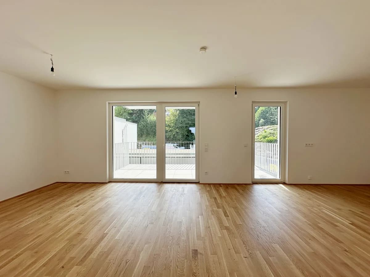3-Zimmer-Wohnung mieten in Klagenfurt – 77,36 m², € 1.600 – Bild 3 von 12