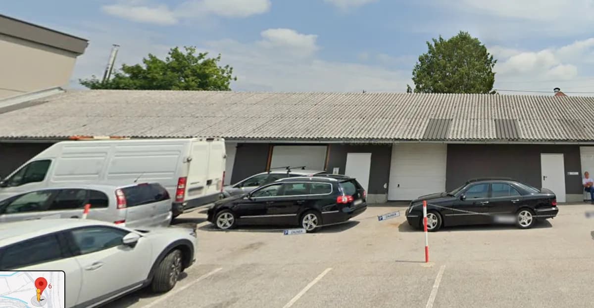 Gewerbeimmobilie mieten in Salzburg Stadt – 78 m², € 10