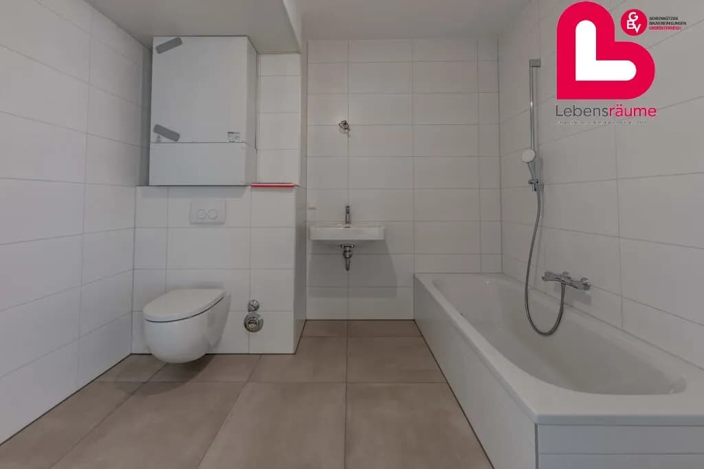 2-Zimmer-Wohnung kaufen in Freistadt – 56 m², € 250.871 – Bild 7 von 10