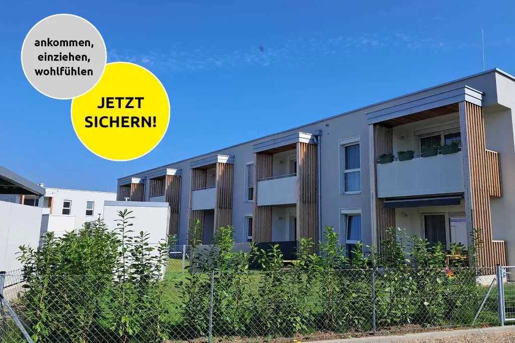 3-Zimmer-Wohnung kaufen in Sankt Pölten Land – 77,33 m², € 276.105 – Bild 1 von 14