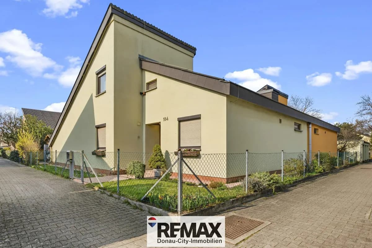 4-Zimmer-Haus kaufen in Wien – 128,92 m², € 599.000