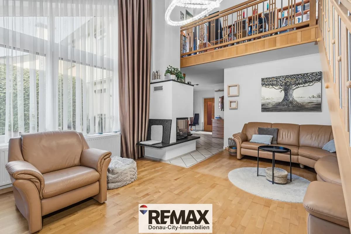 4-Zimmer-Haus kaufen in Wien – 128,92 m², € 599.000 – Bild 2 von 28