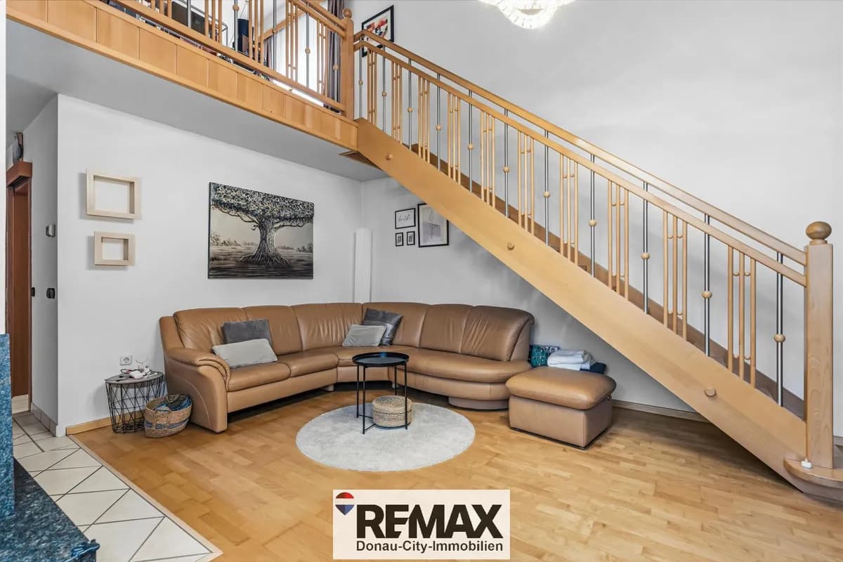 4-Zimmer-Haus kaufen in Wien – 128,92 m², € 599.000 – Bild 4 von 28