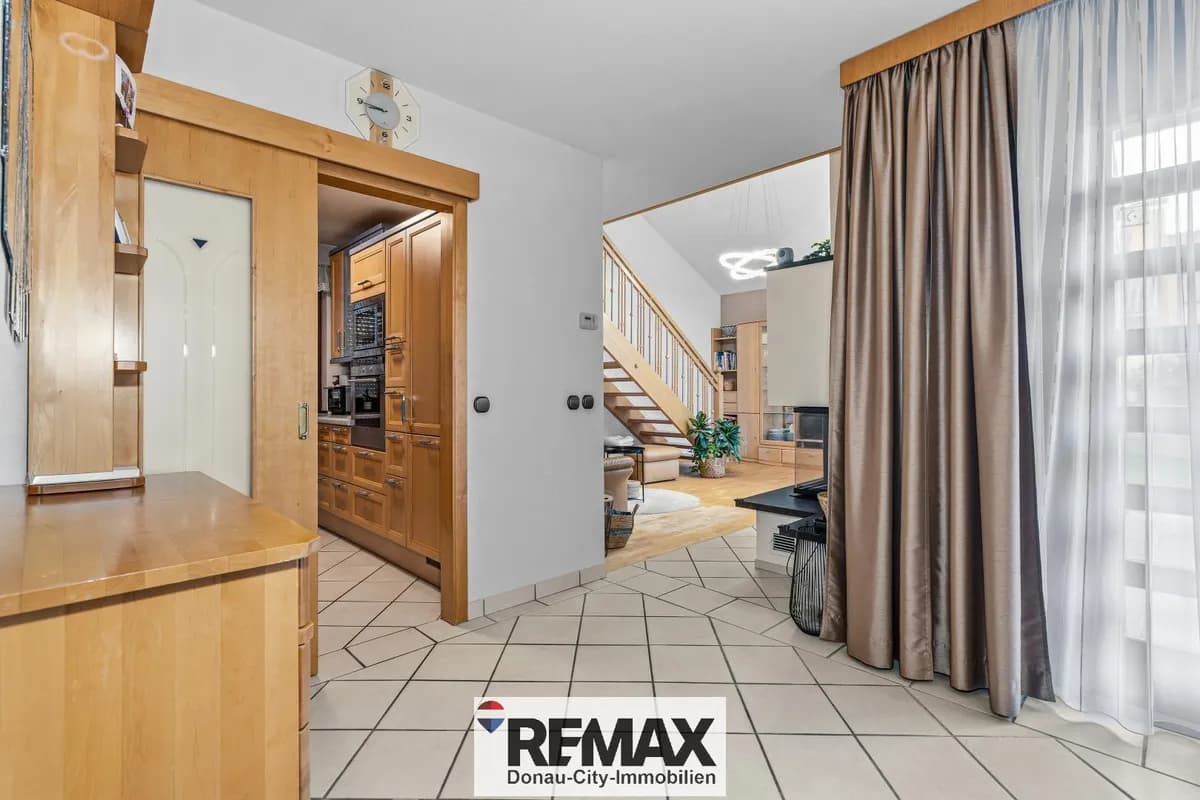 4-Zimmer-Haus kaufen in Wien – 128,92 m², € 599.000 – Bild 11 von 28
