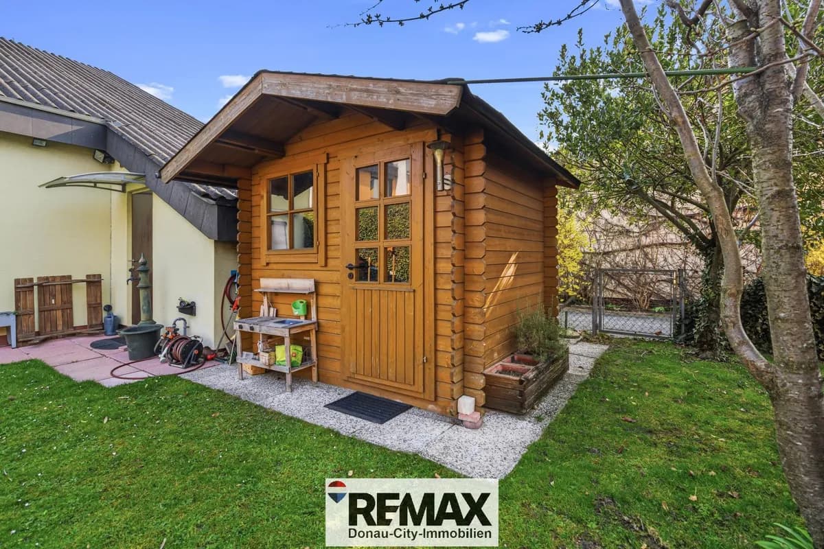 4-Zimmer-Haus kaufen in Wien – 128,92 m², € 599.000 – Bild 23 von 28