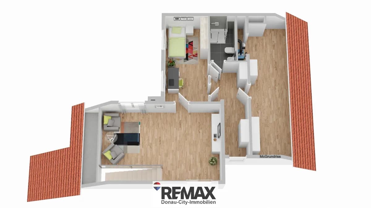 4-Zimmer-Haus kaufen in Wien – 128,92 m², € 599.000 – Bild 26 von 28