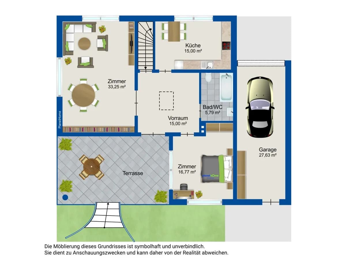 Haus kaufen in Wien – 128,92 m², € 590.000 – Bild 13 von 14