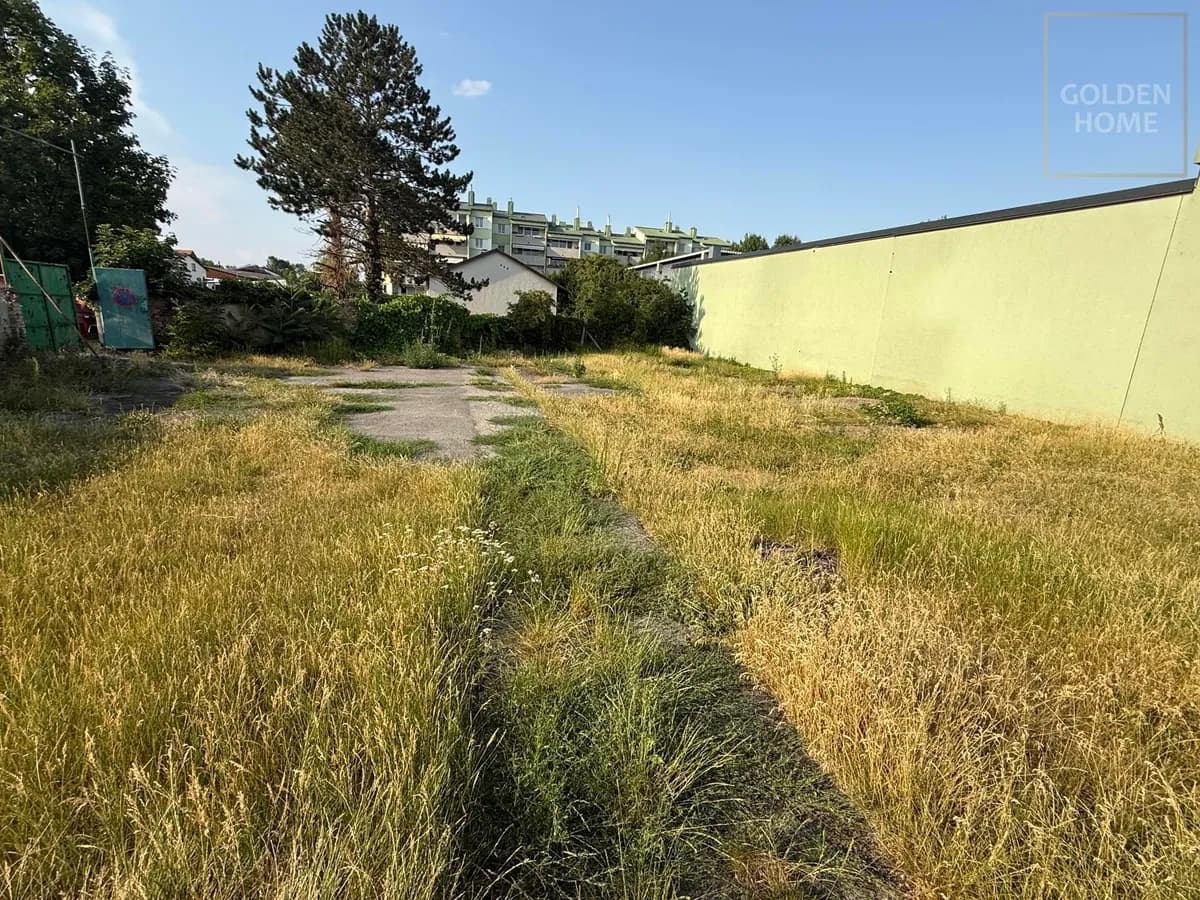 Grundstück kaufen in Mödling – 949 m², € 780.000