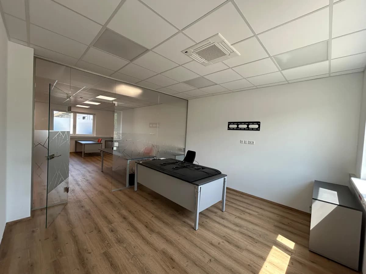 2-Zimmer-Gewerbeimmobilie mieten in Baden – 109 m², € 1.733 – Bild 9 von 14