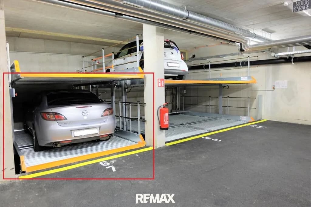 Immobilie mieten in Wien – 15 m², € 110 – Bild 1 von 4