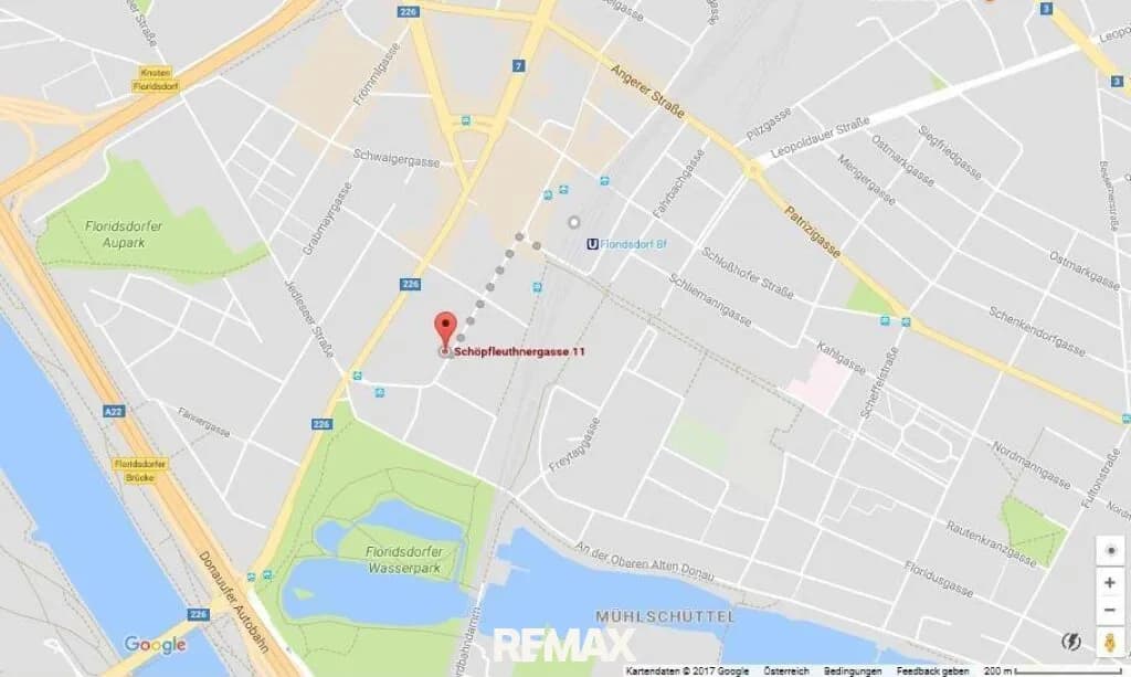 Immobilie mieten in Wien – 15 m², € 110 – Bild 3 von 4