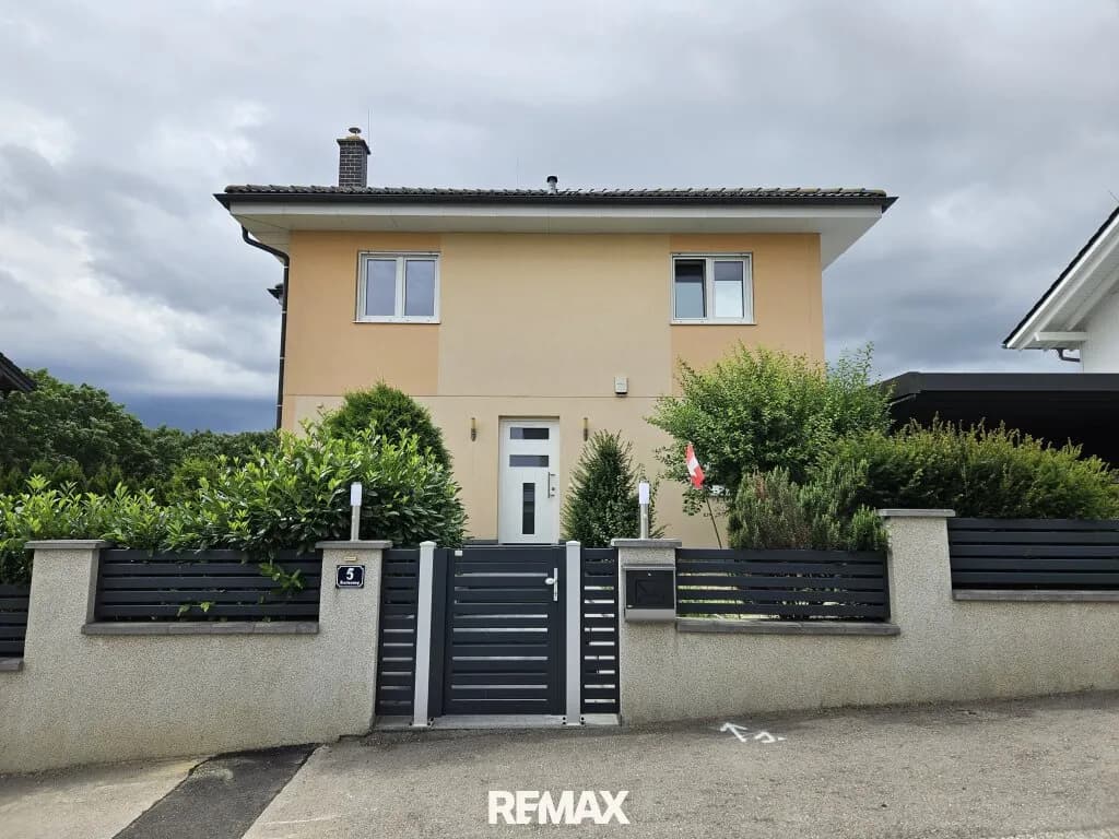 5-Zimmer-Haus kaufen in Mistelbach – 154 m², € 499.000 – Bild 3 von 49
