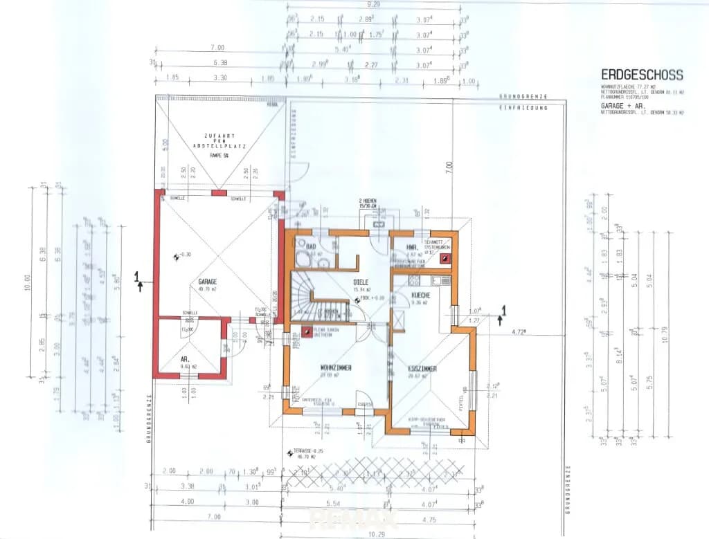 5-Zimmer-Haus kaufen in Mistelbach – 154 m², € 499.000 – Bild 47 von 49