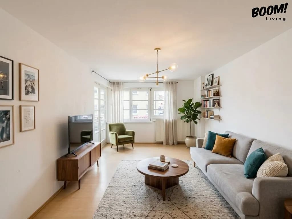 2-Zimmer-Wohnung kaufen in Wien – 64,8 m², € 450.000 – Bild 2 von 11
