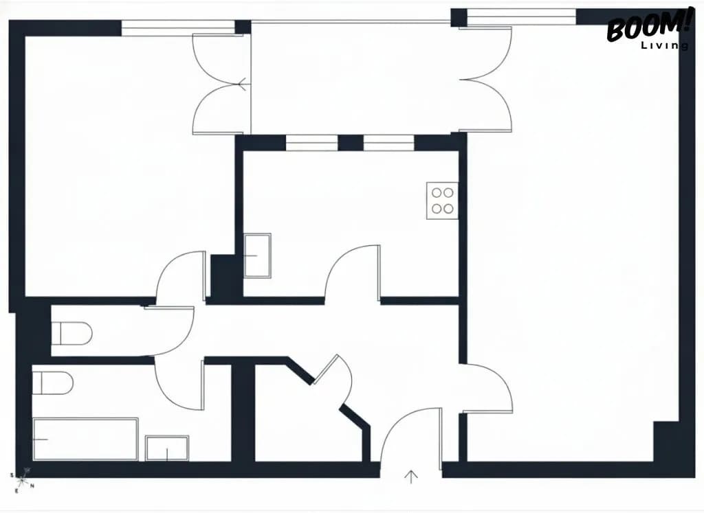 2-Zimmer-Wohnung kaufen in Wien – 64,8 m², € 450.000 – Bild 11 von 11