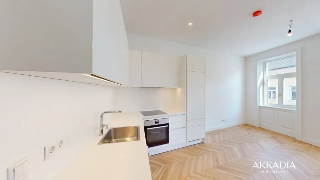 2-Zimmer-Wohnung kaufen in Wien – 50,82 m², € 425.000