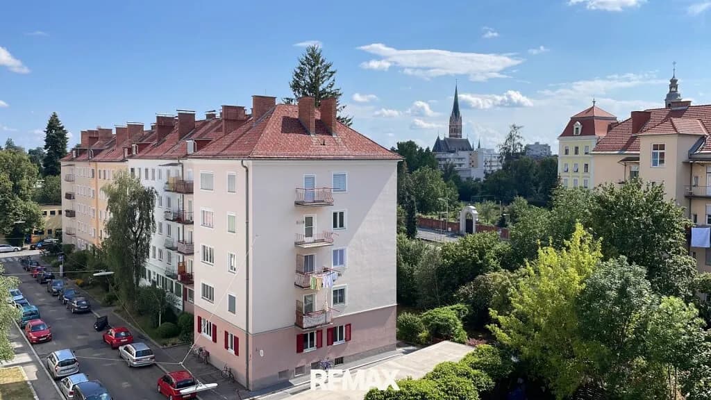 2-Zimmer-Wohnung kaufen in Graz – 54,4 m², € 119.000