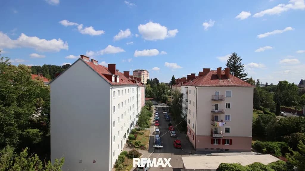 2-Zimmer-Wohnung kaufen in Graz – 54,4 m², € 119.000 – Bild 11 von 12