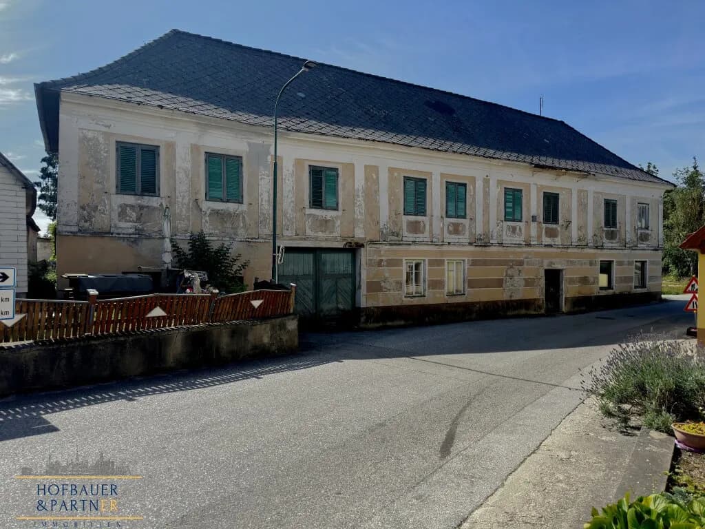 8-Zimmer-Gewerbeimmobilie kaufen in Gmünd – 390 m², € 150.000 – Bild 3 von 9