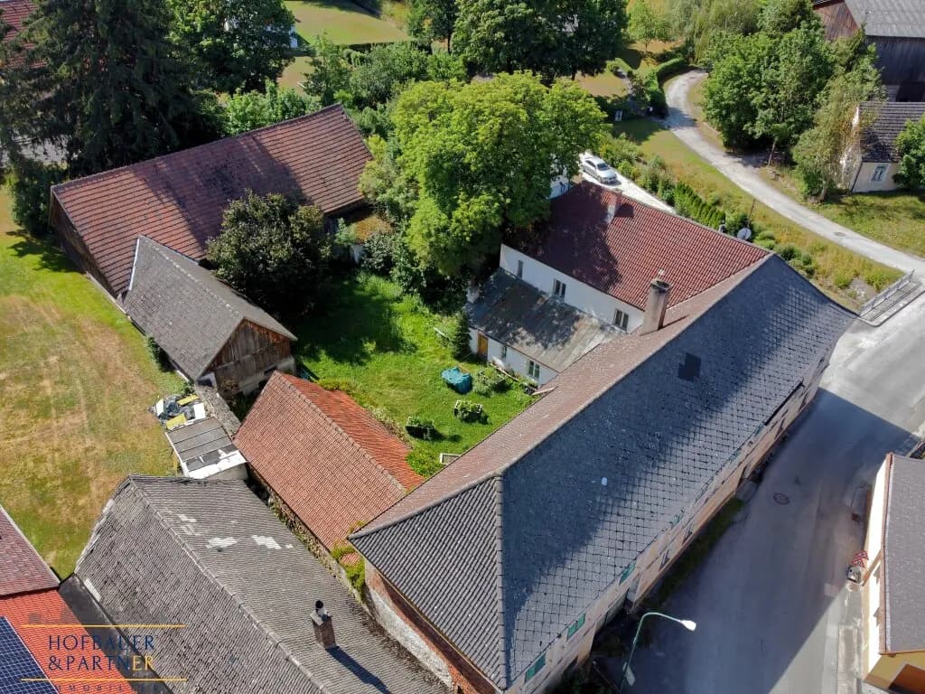 8-Zimmer-Gewerbeimmobilie kaufen in Gmünd – 390 m², € 150.000 – Bild 8 von 9