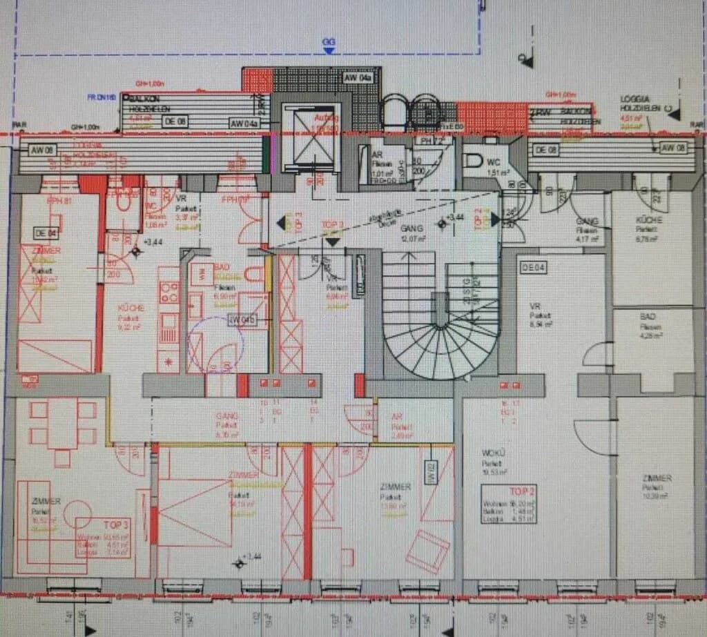 4-Zimmer-Gewerbeimmobilie mieten in Wien – 100,8 m², € 1.567 – Bild 15 von 16