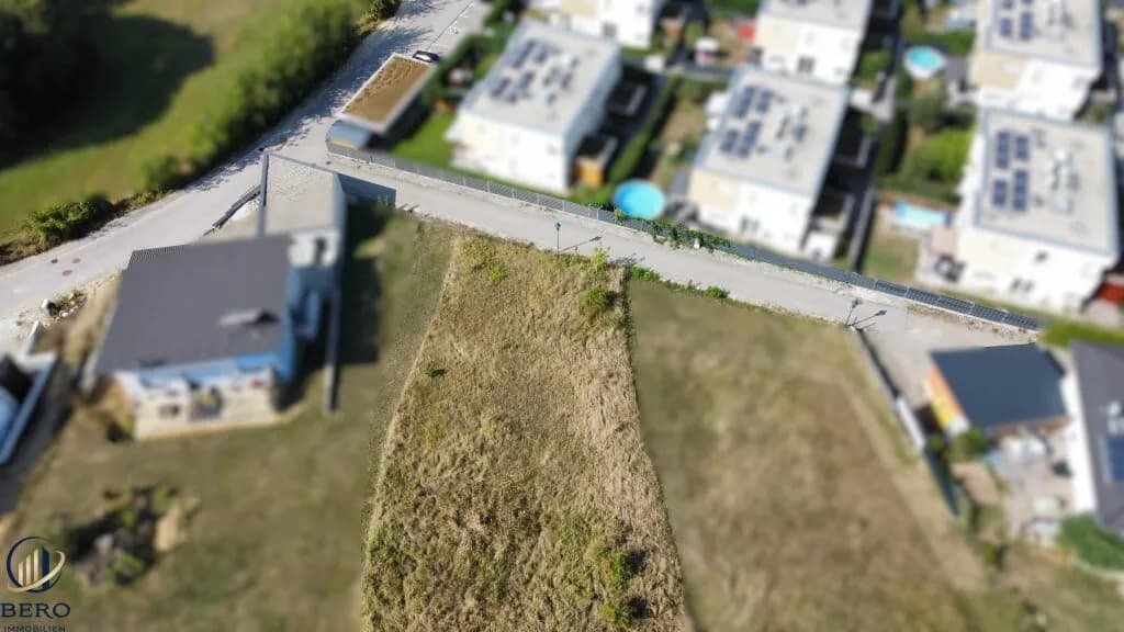 Grundstück kaufen in Korneuburg – 911 m², € 227.750
