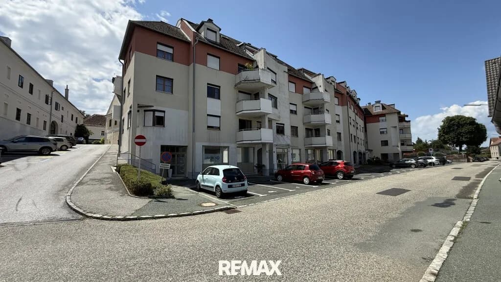 4-Zimmer-Gewerbeimmobilie kaufen in Güssing – 109 m², € 189.000