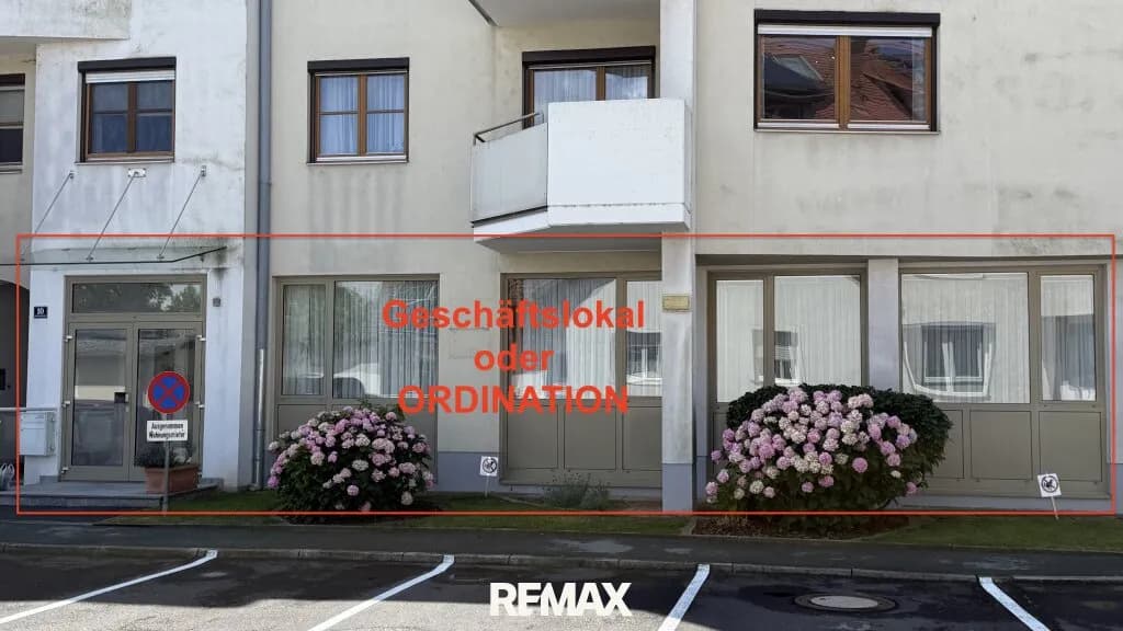 4-Zimmer-Gewerbeimmobilie kaufen in Güssing – 109 m², € 189.000 – Bild 2 von 24