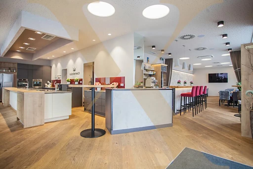 Gewerbeimmobilie mieten in Linz – 160 m², € 1.860