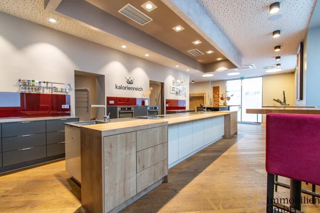 Gewerbeimmobilie mieten in Linz – 160 m², € 1.860 – Bild 2 von 6