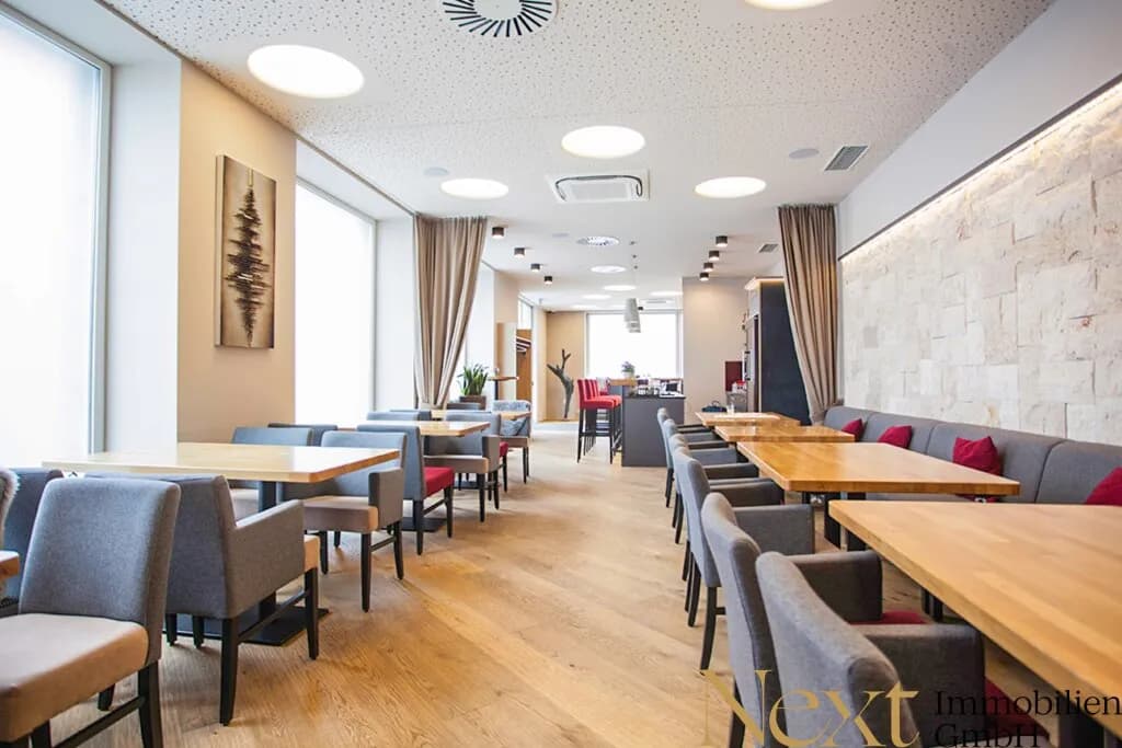 Gewerbeimmobilie mieten in Linz – 160 m², € 1.860 – Bild 3 von 6