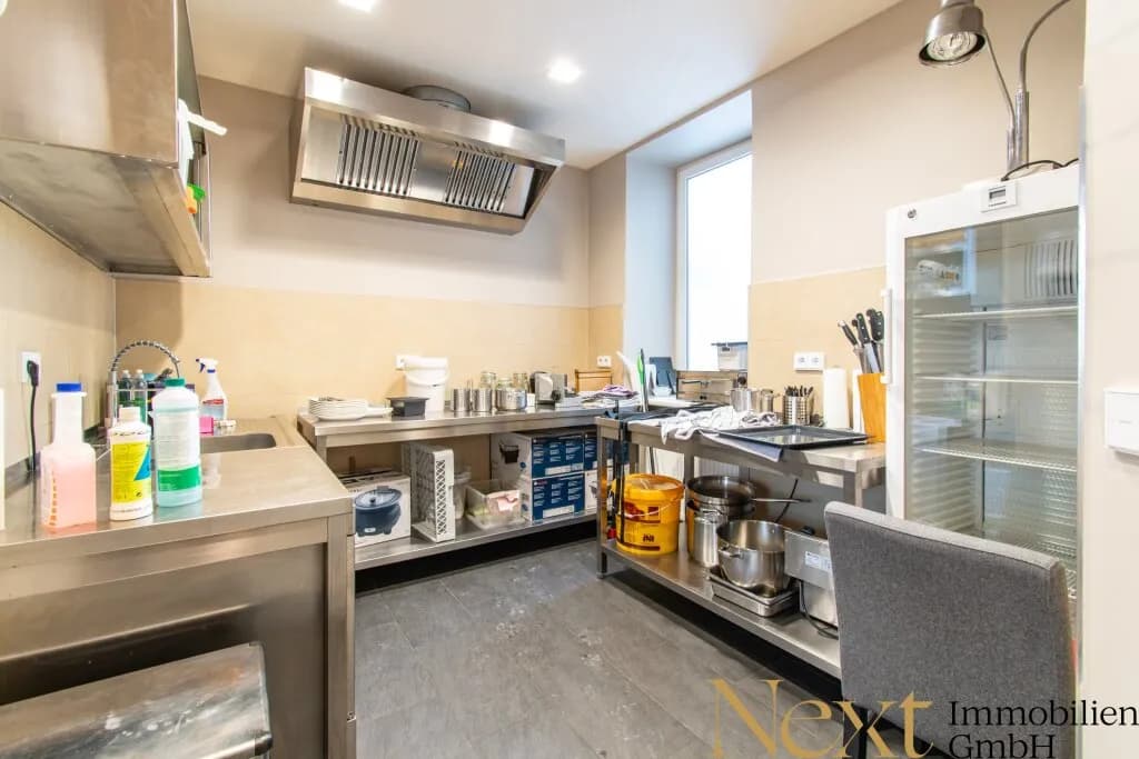 Gewerbeimmobilie mieten in Linz – 160 m², € 1.860 – Bild 4 von 6
