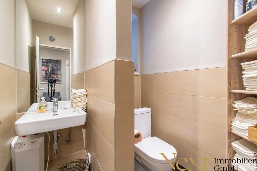 Gewerbeimmobilie mieten in Linz – 160 m², € 1.860 – Bild 5 von 6