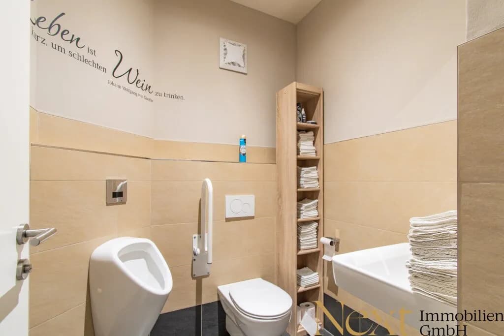 Gewerbeimmobilie mieten in Linz – 160 m², € 1.860 – Bild 6 von 6