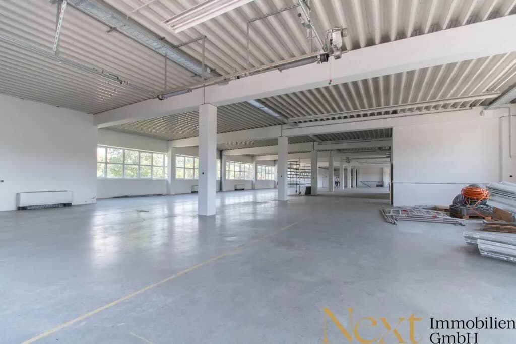 Gewerbeimmobilie mieten in Linz Land – 871 m², € 3.780 – Bild 2 von 9